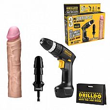 -  3  DRILLDO STARTER SET 3 PIECE 
       ,   - ?     -  DRILLDO STARTER    ! -,    Vac-U-Lock,      .