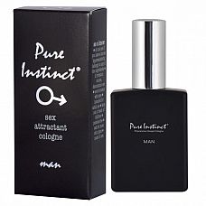     URE INSTINCT MAN Sex Attractant Cologne - 30 . 
    URE INSTINCT MAN Sex Attractant Cologne.