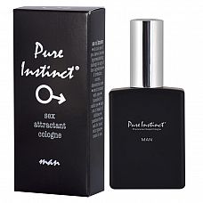      PURE INSTINCT MAN 
    ,   ,      ,    .