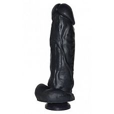 <strong>Чёрный фаллоимитатор с пышным стволом и присоской - 20,5 см.</strong> <br />
Фаллоимитатор изделие, имитирующее мужской половой орган и воспроизводящее его функциональные особенности.<div class="charTableblock"><div><span>Длина, см</span>: 20.50</div><div><span>Диаметр, см</span>: 4.50</div><div><span>Материал</span>: латкес</div><div><span>Цвет</span>: черный</div><div><span>Особенности</span>: на присоске; с мошонкой</div><div><span>Длина, см</span>: 17-20</div><div><span>Диаметр, см</span>: 4</div><div><span>Производитель</span>: Sitabella, Россия</div></div> Чёрный фаллоимитатор с пышным стволом и присоской - 20,5 см.
Фаллоимитатор изделие, имитирующее мужской половой орган и воспроизводящее его функциональные особенности.