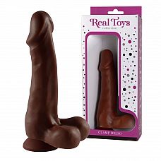 <strong>Коричневый фаллоимитатор с пышной мошонкой и присоской - 18,5 см.</strong> <br />
Фаллоимитатор изделие, имитирующее мужской половой орган и воспроизводящее его функциональные особенности.<div class="charTableblock"><div><span>Длина, см</span>: 18.50</div><div><span>Диаметр, см</span>: 3.80</div><div><span>Материал</span>: латкес</div><div><span>Цвет</span>: мулат</div><div><span>Особенности</span>: на присоске; с мошонкой</div><div><span>Длина, см</span>: 17-20</div><div><span>Диаметр, см</span>: 3</div><div><span>Производитель</span>: Sitabella, Россия</div></div> Коричневый фаллоимитатор с пышной мошонкой и присоской - 18,5 см.
Фаллоимитатор изделие, имитирующее мужской половой орган и воспроизводящее его функциональные особенности.