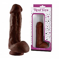 <strong>Крупный коричневый фаллоимитатор на присоске - 17 см.</strong> <br />
Фаллоимитатор изделие, имитирующее мужской половой орган и воспроизводящее его функциональные особенности.<div class="charTableblock"><div><span>Длина, см</span>: 17.00</div><div><span>Диаметр, см</span>: 3.80</div><div><span>Материал</span>: латкес</div><div><span>Цвет</span>: мулат</div><div><span>Особенности</span>: на присоске; с мошонкой</div><div><span>Длина, см</span>: 17-20</div><div><span>Диаметр, см</span>: 3</div><div><span>Производитель</span>: Sitabella, Россия</div></div> Крупный коричневый фаллоимитатор на присоске - 17 см.
Фаллоимитатор изделие, имитирующее мужской половой орган и воспроизводящее его функциональные особенности.