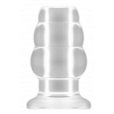       49 Small Hollow Tunnel Butt Plug 3 Inch - 7,7 . 
        .