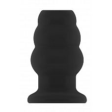׸      49 Small Hollow Tunnel Butt Plug 3 Inch - 7,7 . 
        .