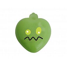 <strong>Зелёное мыло с ароматом яблока и вибропулькой</strong> <br />
Зелёное мыло с ароматом яблока и вибропулькой. 1 режим вибрации.<div class="charTableblock"> </div> Зелёное мыло с ароматом яблока и вибропулькой
Зелёное мыло с ароматом яблока и вибропулькой. 1 режим вибрации.