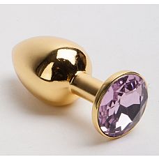 <strong>Анальная пробка металл 4х9,5 золото розовый страз 47006-2MM</strong> <br />
<div class="charTableblock"> </div> Анальная пробка металл 4х9,5 золото розовый страз 47006-2MM