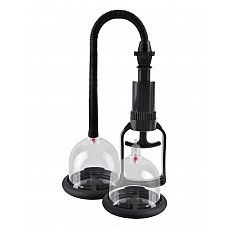 <strong>Вакуумная помпа и 2 чаши для сосков Deluxe Vibrating Nipple Pleasure Cups с вибрацией</strong> <br />
Вакуумная помпа и 2 чаши для сосков Deluxe Vibrating Nipple Pleasure Cups с вибрацией.<div class="charTableblock"> </div> Вакуумная помпа и 2 чаши для сосков Deluxe Vibrating Nipple Pleasure Cups с вибрацией
Вакуумная помпа и 2 чаши для сосков Deluxe Vibrating Nipple Pleasure Cups с вибрацией.