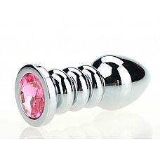 <strong>Пробка металл фигурная серебро с розовым стразом 10,3х3,8см 47423-MM</strong> <br />
<div class="charTableblock"> </div> Пробка металл фигурная серебро с розовым стразом 10,3х3,8см 47423-MM