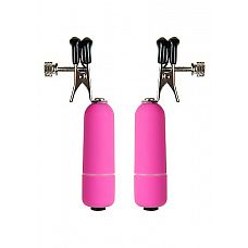 <strong>Клипсы на соски с вибрацией OUCH! </strong> <br />
Клипсы на соски с вибрацией заставят дрожать тело от малейших колебаний.<div class="charTableblock"> </div> Клипсы на соски с вибрацией OUCH!
Клипсы на соски с вибрацией заставят дрожать тело от малейших колебаний.