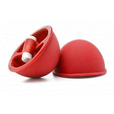 <strong>Красные вакуумные присоски с вибрацией Vibrating Suction Cup</strong> <br />
Применение присосок уходит своими корнями в альтернативную китайскую медицину, а сегодня эта практика широко используется в БДСМ.<div class="charTableblock"> </div> Красные вакуумные присоски с вибрацией Vibrating Suction Cup
Применение присосок уходит своими корнями в альтернативную китайскую медицину, а сегодня эта практика широко используется в БДСМ.
