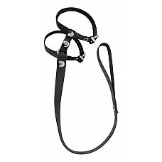 <strong>Поводок для пениса Penis-Hodengeschirr</strong> <br />
Поводок для пениса Penis-Hodengeschirr.<div class="charTableblock"> </div> Поводок для пениса Penis-Hodengeschirr
Поводок для пениса Penis-Hodengeschirr.