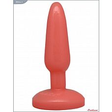 <strong>Телесная гелевая анальная пробка - 16 см.</strong> <br />
Анальная пробка, гелевая, телесная, EROTICON HONEY DOLLS.<div class="charTableblock"><div><span>Длина, см</span>: 16.00</div><div><span>Диаметр, см</span>: 3.50</div><div><span>Материал</span>: гель</div><div><span>Длина, см</span>: 13-16</div><div><span>Диаметр, см</span>: 3</div></div> Телесная гелевая анальная пробка - 16 см.
Анальная пробка, гелевая, телесная, EROTICON HONEY DOLLS.