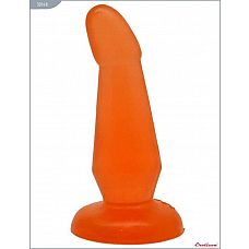 <strong>Оранжевая изогнутая анальная пробка из геля - 13 см.</strong> <br />
Анальная пробка изогнутая, гелевая, оранжевая, EROTICON HONEY DOLLS.<div class="charTableblock"><div><span>Длина, см</span>: 13.00</div><div><span>Диаметр, см</span>: 3.50</div><div><span>Материал</span>: гель</div><div><span>Длина, см</span>: 13-16</div><div><span>Диаметр, см</span>: 3</div></div> Оранжевая изогнутая анальная пробка из геля - 13 см.
Анальная пробка изогнутая, гелевая, оранжевая, EROTICON HONEY DOLLS.