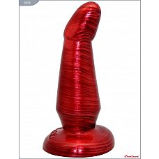 <strong>Бордовая изогнутая гелевая анальная пробка - 13 см.</strong> <br />
Анальная пробка изогнутая, гелевая, перламутрово-бордовая, EROTICON HONEY DOLLS.<div class="charTableblock"><div><span>Длина, см</span>: 13.00</div><div><span>Диаметр, см</span>: 3.50</div><div><span>Материал</span>: гель</div><div><span>Длина, см</span>: 13-16</div><div><span>Диаметр, см</span>: 3</div></div> Бордовая изогнутая гелевая анальная пробка - 13 см.
Анальная пробка изогнутая, гелевая, перламутрово-бордовая, EROTICON HONEY DOLLS.