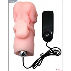 <strong>Мастурбатор в виде женского торса с вибрацией</strong> <br />
Мастурбатор «Женское тело» с вибратором, ультраскин, EROTICON «ШКОЛЬНИЦА» Мастурбатор в форме женского тела из приятного материала, имитирующего кожу человека, с вибрацией.<div class="charTableblock"><div><span>Материал</span>: киберкожа</div></div> Мастурбатор в виде женского торса с вибрацией
Мастурбатор «Женское тело» с вибратором, ультраскин, EROTICON «ШКОЛЬНИЦА» Мастурбатор в форме женского тела из приятного материала, имитирующего кожу человека, с вибрацией.