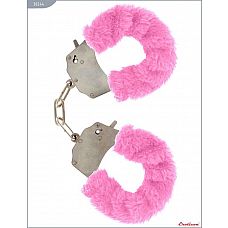 <strong>Металлические наручники с розовым мехом</strong> <br />
Наручники с мехом, розовые.<div class="charTableblock"><div><span>Производитель</span>: Eroticon, Россия</div></div> Металлические наручники с розовым мехом
Наручники с мехом, розовые.