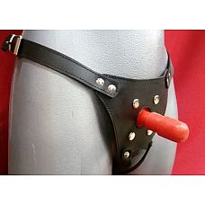 <strong>Чёрные кожаные трусы с плугом</strong> <br />
Трусики выполнены из натуральной кожи черного цвета.<div class="charTableblock"><div><span>Материал</span>: кожа</div><div><span>Цвет</span>: черный</div><div><span>Особенности</span>: трусики</div></div> Чёрные кожаные трусы с плугом
Трусики выполнены из натуральной кожи черного цвета.