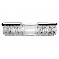 <strong>Двойной мастурбатор Tom of Finland Head to Head Vibrating , Прозрачный</strong> <br />
Два члена, головка к головке.<div class="charTableblock"> </div> Двойной мастурбатор Tom of Finland Head to Head Vibrating , Прозрачный
Два члена, головка к головке.