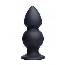 <strong>Анальная пробка с двумя шариками, 14 см - Tom of Finland, Черный</strong> <br />
Используй немного смазки на водной основе, чтобы втолкнуть эту пробку в свой зад и почувствовать абсолютное заполнение!
Как только первый конический шарик попадает в анус, за ним последует еще один гладкий, огромный шар, которому тоже надо будет протиснуться внутрь! Стальная сердцевина этой пробки довольно тяжелая, тебе понравится ощущать это внутри!
Изготовленная из высококачественного непористого силикона, эта пробка очищается мылом и водой, но не должна использоваться с силиконовыми смазками.<div class="charTableblock"> </div> Анальная пробка с двумя шариками, 14 см - Tom of Finland, Черный
Используй немного смазки на водной основе, чтобы втолкнуть эту пробку в свой зад и почувствовать абсолютное заполнение!
Как только первый конический шарик попадает в анус, за ним последует еще один гладкий, огромный шар, которому тоже надо будет протиснуться внутрь! Стальная сердцевина этой пробки довольно тяжелая, тебе понравится ощущать это внутри!
Изготовленная из высококачественного непористого силикона, эта пробка очищается мылом и водой, но не должна использоваться с силиконовыми смазками.