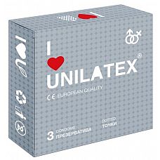 <strong>Презервативы с точками Unilatex Dotted - 3 шт. </strong> <br />
Презервативы из натурального латекса телесного цвета, с точечной поверхностью, покрыты силиконовой смазкой с нейтральным ароматом.<div class="charTableblock"><div><span>Производитель</span>: Unilatex, Испания</div></div> Презервативы с точками Unilatex Dotted - 3 шт.
Презервативы из натурального латекса телесного цвета, с точечной поверхностью, покрыты силиконовой смазкой с нейтральным ароматом.