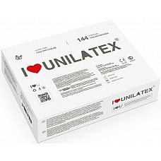 <strong>Ультратонкие презервативы Unilatex Ultra Thin - 144 шт.</strong> <br />
Классические презервативы ультратонкого размера, гладкая поверхность, латекс телесного цвета, эргономичной формы, в натуральной гипоаллергенной смазке на основе силиконового масла.<div class="charTableblock"><div><span>Производитель</span>: Unilatex, Испания</div></div> Ультратонкие презервативы Unilatex Ultra Thin - 144 шт.
Классические презервативы ультратонкого размера, гладкая поверхность, латекс телесного цвета, эргономичной формы, в натуральной гипоаллергенной смазке на основе силиконового масла.