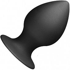  Medium Silicone Anal Plug - 10 . 
    ,    ,   .