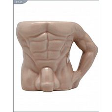 <strong>Кружка «Мужичок»</strong> <br />
«Мужчина» в виде накачанного мужского тела.<div class="charTableblock"> </div> Кружка «Мужичок»
«Мужчина» в виде накачанного мужского тела.