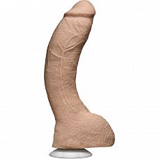 <strong>Фаллоимитатор Jeff Stryker ULTRASKYN 10 Realistic Cock with Removable Vac-U-Lock Suction Cup - 25,6 см.</strong> <br />
Этот фаллос оригинальной изогнутой формы с розовой головкой и мощным упругим тельцем точная копия полового члена популярнейшей звезды фильмов для взрослых Джеффа Страйкера.<div class="charTableblock"><div><span>Длина, см</span>: 25.60</div><div><span>Диаметр, см</span>: 5.00</div><div><span>Длина, см</span>: 25 и более</div><div><span>Диаметр, см</span>: 5</div><div><span>Материал</span>: киберкожа</div></div> Фаллоимитатор Jeff Stryker ULTRASKYN 10 Realistic Cock with Removable Vac-U-Lock Suction Cup - 25,6 см.
Этот фаллос оригинальной изогнутой формы с розовой головкой и мощным упругим тельцем точная копия полового члена популярнейшей звезды фильмов для взрослых Джеффа Страйкера.