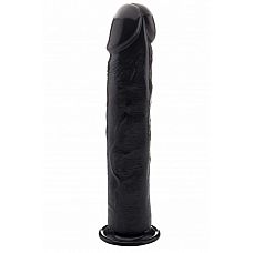<strong>Чёрный фаллоимитатор-гигант Realistic Cock 15,5 Inch No Scrotum - 39,5 см.</strong> <br />
Вы за экстрим? Когда Вы пройдете весь путь с RealRock, пути назад уже не будет! Этот огромный реалистичный член имеет большой диаметр и разработан с реалистичной головкой и венами для дополнительной стимуляции и реалистичности ощущений.<div class="charTableblock"><div><span>Длина, см</span>: 39.50</div><div><span>Диаметр, см</span>: 7.30</div><div><span>Материал</span>: TPE / TPR</div><div><span>Цвет</span>: черный</div><div><span>Особенности</span>: на присоске; без мошонки</div><div><span>Длина, см</span>: 25 и более</div><div><span>Диаметр, см</span>: 7</div><div><span>Производитель</span>: Shots Media BV, Нидерланды</div></div> Чёрный фаллоимитатор-гигант Realistic Cock 15,5 Inch No Scrotum - 39,5 см.
Вы за экстрим? Когда Вы пройдете весь путь с RealRock, пути назад уже не будет! Этот огромный реалистичный член имеет большой диаметр и разработан с реалистичной головкой и венами для дополнительной стимуляции и реалистичности ощущений.