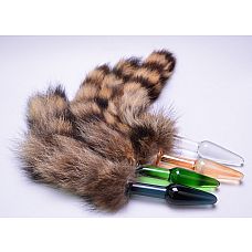 <strong>Прозрачная стеклянная анальная пробка с рыжим хвостом - 10 см.</strong> <br />
Прозрачная стеклянная анальная пробка с рыжим хвостом.<div class="charTableblock"> </div> Прозрачная стеклянная анальная пробка с рыжим хвостом - 10 см.
Прозрачная стеклянная анальная пробка с рыжим хвостом.