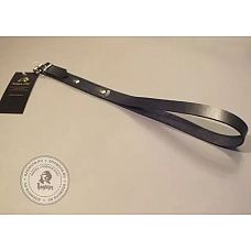 <strong>Чёрный спанкер Папин ремень </strong> <br />
Мягкий спанкер выполнен из черной матовой кожи в виде ремня.<div class="charTableblock"><div><span>Материал</span>: кожа</div><div><span>Производитель</span>: Подиум, Россия</div></div> Чёрный спанкер Папин ремень
Мягкий спанкер выполнен из черной матовой кожи в виде ремня.