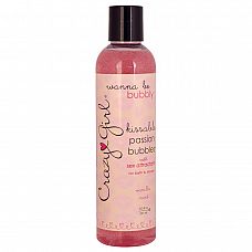 ��������� ���� ��� ���� � ���������� PASSION BUBBLES � �������� ������ � ���� - 237 ��. 
���� ��� ���� � ����������� �������� ������ ������ ������� ��������� ����, ��������, ����������� � ������, ������� ������� ����������.