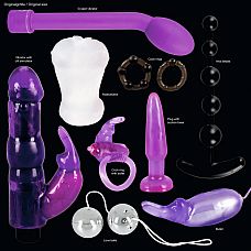  -   Power Box 
  10  PowerBox Lover s Kit.