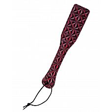 <strong>Шлепалка из материала с 3d-эффектом - 31 см.</strong> <br />
Шлепалка из фантастического 3d материала.<div class="charTableblock"><div><span>Материал</span>: кожзам</div><div><span>Производитель</span>: ToyFa, Китай</div><div><span>Длина, см</span>: 31.00</div></div> Шлепалка из материала с 3d-эффектом - 31 см.
Шлепалка из фантастического 3d материала.