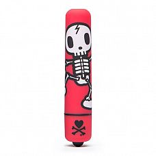      MINI BULLET VIBRATOR JOLLY ROGER 
     MINI BULLET VIBRATOR JOLLY ROGER.