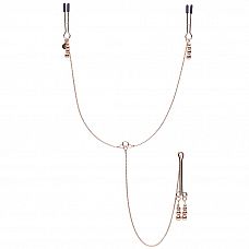       Fifty Shades Freed All Sensation Nipple and Clitoral Chain 
    .