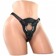 <strong>Трусики Her Royal Harness The Queen от California Exotic Novelties </strong> <br />
Удобные и соблазнительные трусики для страпона.<div class="charTableblock"><div><span>Цвет</span>: черный</div><div><span>Особенности</span>: трусики; harness</div></div> Трусики Her Royal Harness The Queen от California Exotic Novelties
Удобные и соблазнительные трусики для страпона.