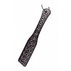 <strong>Фиолетово-чёрный пэддл BLAZE PADDLE PURPLE - 53 см.</strong> <br />
Фиолетово-чёрный пэддл BLAZE PADDLE PURPLE. <div class="charTableblock"><div><span>Производитель</span>: Dream Toys, Китай</div><div><span>Длина, см</span>: 53.00</div></div> Фиолетово-чёрный пэддл BLAZE PADDLE PURPLE - 53 см.
Фиолетово-чёрный пэддл BLAZE PADDLE PURPLE.