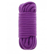 <strong>Фиолетовая хлопковая веревка BONDX LOVE ROPE 10M PURPLE - 10 м.</strong> <br />
Фиолетовая хлопковая веревка BONDX LOVE ROPE 10M PURPLE.<div class="charTableblock"><div><span>Производитель</span>: Dream Toys, Китай</div></div> Фиолетовая хлопковая веревка BONDX LOVE ROPE 10M PURPLE - 10 м.
Фиолетовая хлопковая веревка BONDX LOVE ROPE 10M PURPLE.
