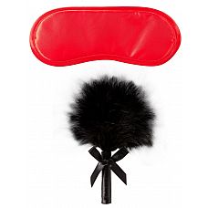<strong>Набор для игр Velvet Soft Eye Mask and Tickler: маска на глаза и пуховая кисточка</strong> <br />
Набор для игр Velvet Soft Eye Mask and Tickler: маска на глаза и пуховая кисточка.<div class="charTableblock"> </div> Набор для игр Velvet Soft Eye Mask and Tickler: маска на глаза и пуховая кисточка
Набор для игр Velvet Soft Eye Mask and Tickler: маска на глаза и пуховая кисточка.