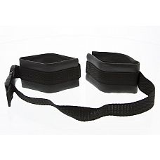 <strong>Полиуретановые манжеты на запястья с нейлоновым ремешком Adjustable Wrist Restraints</strong> <br />
Полиуретановые манжеты на запястья с нейлоновым ремешком Adjustable Wrist Restraints.<div class="charTableblock"><div><span>Производитель</span>: Blush Novelties, США</div></div> Полиуретановые манжеты на запястья с нейлоновым ремешком Adjustable Wrist Restraints
Полиуретановые манжеты на запястья с нейлоновым ремешком Adjustable Wrist Restraints.