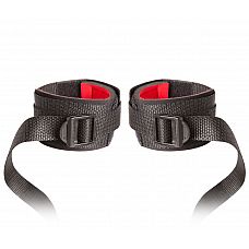 <strong>Манжеты на запястья с ремнями для крепления Buckled Hand Restraints</strong> <br />
Манжеты на запястья с ремнями для крепления Buckled Hand Restraints.<div class="charTableblock"><div><span>Материал</span>: текстиль</div><div><span>Производитель</span>: Blush Novelties, США</div></div> Манжеты на запястья с ремнями для крепления Buckled Hand Restraints
Манжеты на запястья с ремнями для крепления Buckled Hand Restraints.