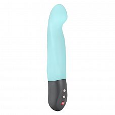 <strong>Нежно-голубой пульсатор с загнутым кончиком Stronic G - 20,8 см.</strong> <br />
Нежно-голубой пульсатор с загнутым кончиком Stronic G - игрушка, которая не оставит вас равнодушной! Пульсатор нового поколения гарантирует чувственный массаж точки G и стеночек лона.<div class="charTableblock"> </div> Нежно-голубой пульсатор с загнутым кончиком Stronic G - 20,8 см.
Нежно-голубой пульсатор с загнутым кончиком Stronic G - игрушка, которая не оставит вас равнодушной! Пульсатор нового поколения гарантирует чувственный массаж точки G и стеночек лона.