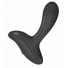 <strong>Чёрный стимулятор простаты с вибрацией OVO Q1</strong> <br />
Чёрный стимулятор простаты с вибрацией OVO Q1.<div class="charTableblock"><div><span>Диаметр, см</span>: 3.40</div><div><span>Материал</span>: силикон</div><div><span>Диаметр, см</span>: 3</div><div><span>Производитель</span>: OVO, Германия</div></div> Чёрный стимулятор простаты с вибрацией OVO Q1
Чёрный стимулятор простаты с вибрацией OVO Q1.