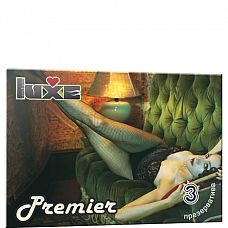  Luxe PREMIER  3 
"Luxe Premier ( ) -          ,     .