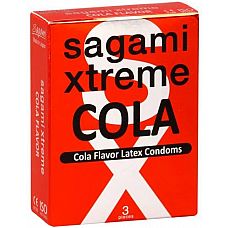  Sagami  3 Xtreme Cola 0,04  
"Sagami Xtreme Cola -      .