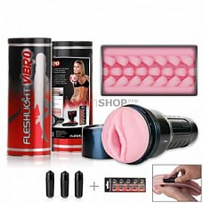 <strong>Мастурбатор с вибрацией Fleshlight Vibro - Pink Lady Touch</strong> <br />
Мастурбатор в виде вагины Vibro Pink Lady Touch .<div class="charTableblock"> </div> Мастурбатор с вибрацией Fleshlight Vibro - Pink Lady Touch
Мастурбатор в виде вагины Vibro Pink Lady Touch .