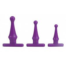     Climax Anal Tush Teaser Training Kit 
         Topco!      .