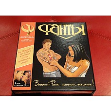 <strong>Эротическая игра для двоих «ФАНТЫ-ШОКОЛАД»</strong> <br />
Даже продвинутые дети знают, что секс с любимым человеком самое большое удовольствие в жизни, или романтика для утонченных барышень.<div class="charTableblock"> </div> Эротическая игра для двоих «ФАНТЫ-ШОКОЛАД»
Даже продвинутые дети знают, что секс с любимым человеком самое большое удовольствие в жизни, или романтика для утонченных барышень.