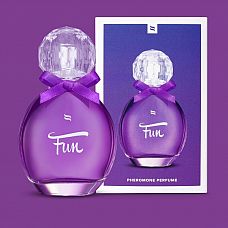 <strong>Женские духи с феромонами Fun - 50 мл.</strong> <br />
Цветочно-фруктовые духи с заманчивыми нотками дамасской розы и апельсинового цветка - вот ваш особый ключ к миру сладкой утонченности! Ноты: груша, черная смородина, апельсиновый цвет, жасмин, дамасская роза, кашемировая древесина, пралине, ваниль.<div class="charTableblock"> </div> Женские духи с феромонами Fun - 50 мл.
Цветочно-фруктовые духи с заманчивыми нотками дамасской розы и апельсинового цветка - вот ваш особый ключ к миру сладкой утонченности! Ноты: груша, черная смородина, апельсиновый цвет, жасмин, дамасская роза, кашемировая древесина, пралине, ваниль.